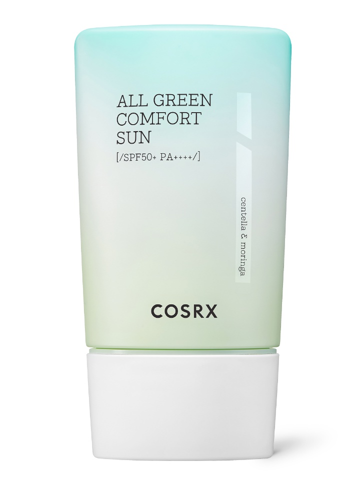 COSRX Shield Fit All Green Comfort Sun SPF50+ PA++++