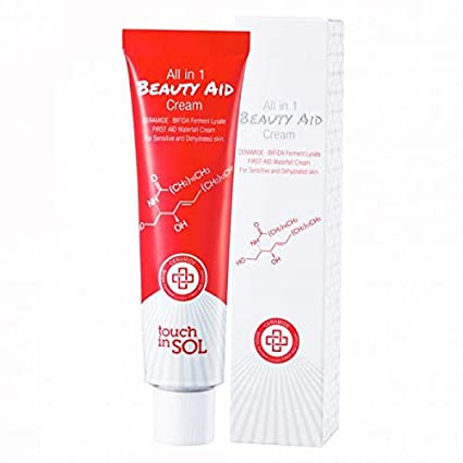 BEAUTY AID All In 1 Cream