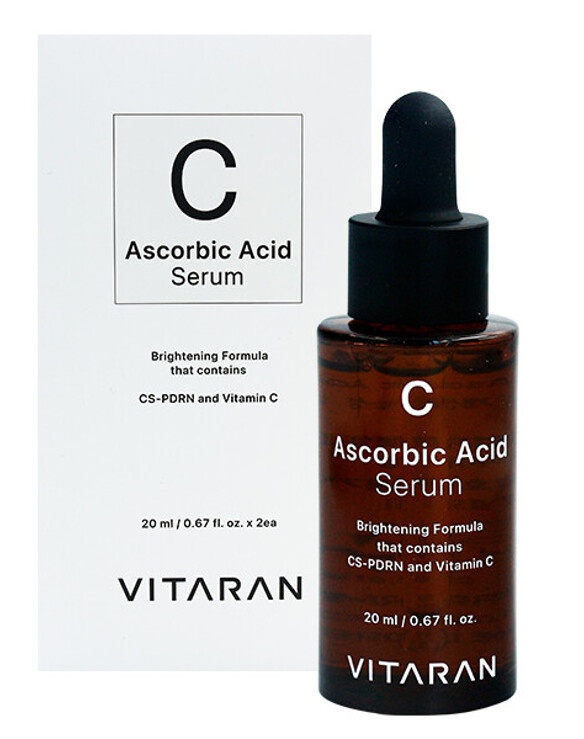 vitaran C Ascorbic Acid Serum