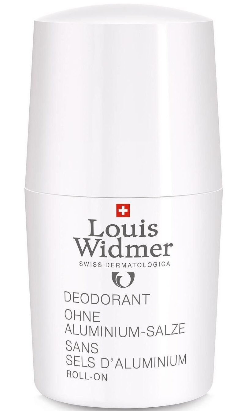 Louis Widmer Deo Roll-on Without Aluminium Non Scented