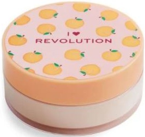 I Heart Revolution Peach Baking Powder