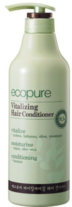 Ecopure Vitalizing Hair Conditioner