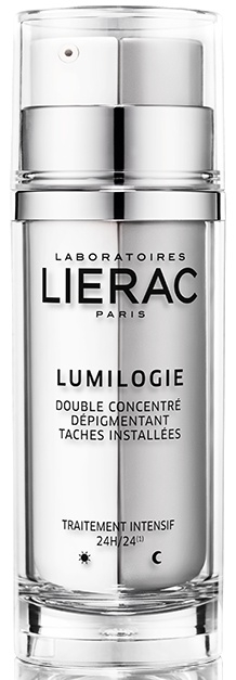Lierac Lumilogie Double Concentrate Day & Night Dark-Spot Correction Treatment