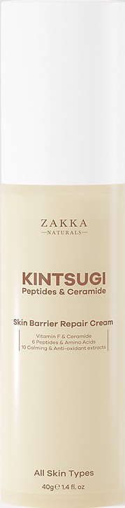 Zakka Naturals Kintsugi Peptides & Ceramide Skin Barrier Repair Cream