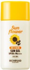 Skinfood Sun Flower No Sebum Sun Gel Spf50+ Pa++++