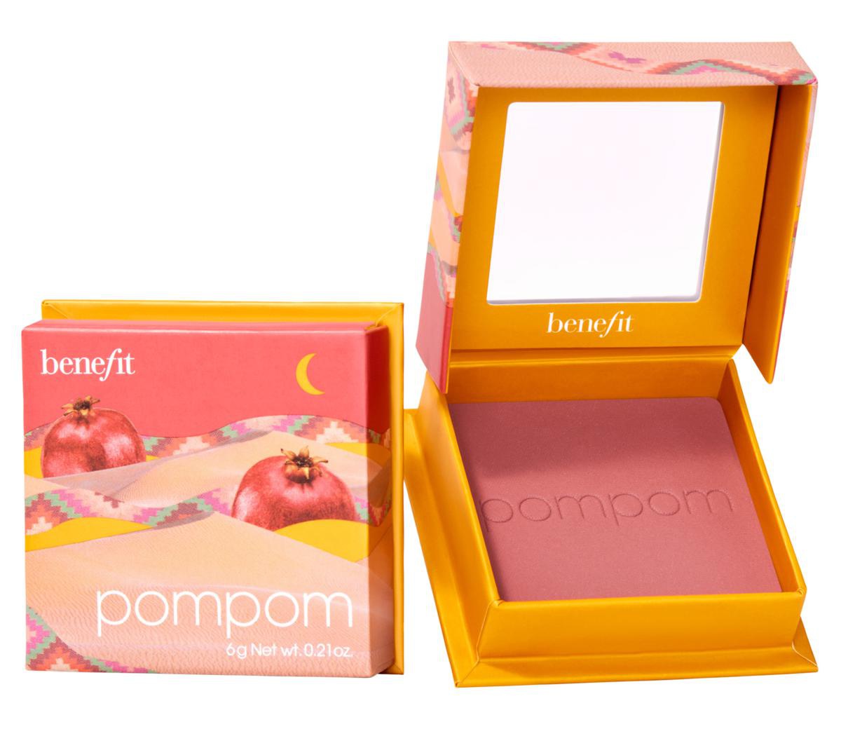 Benefit Cosmetics Pompom