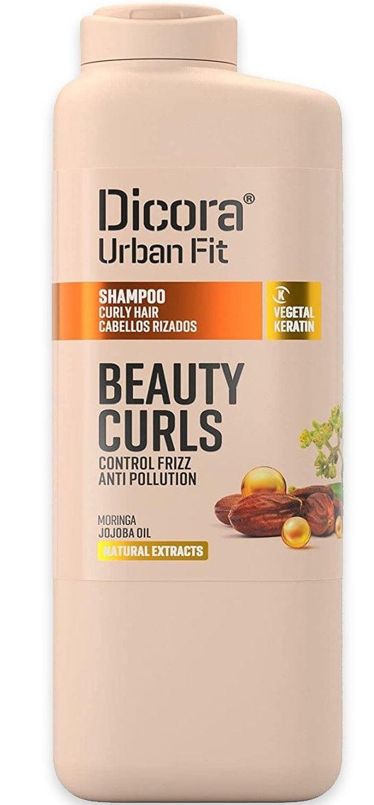 Dicora Urban Fit Shampoo Beauty Curls