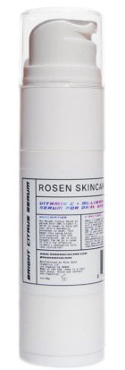 Rosen Skincare Bright Citrus Serum