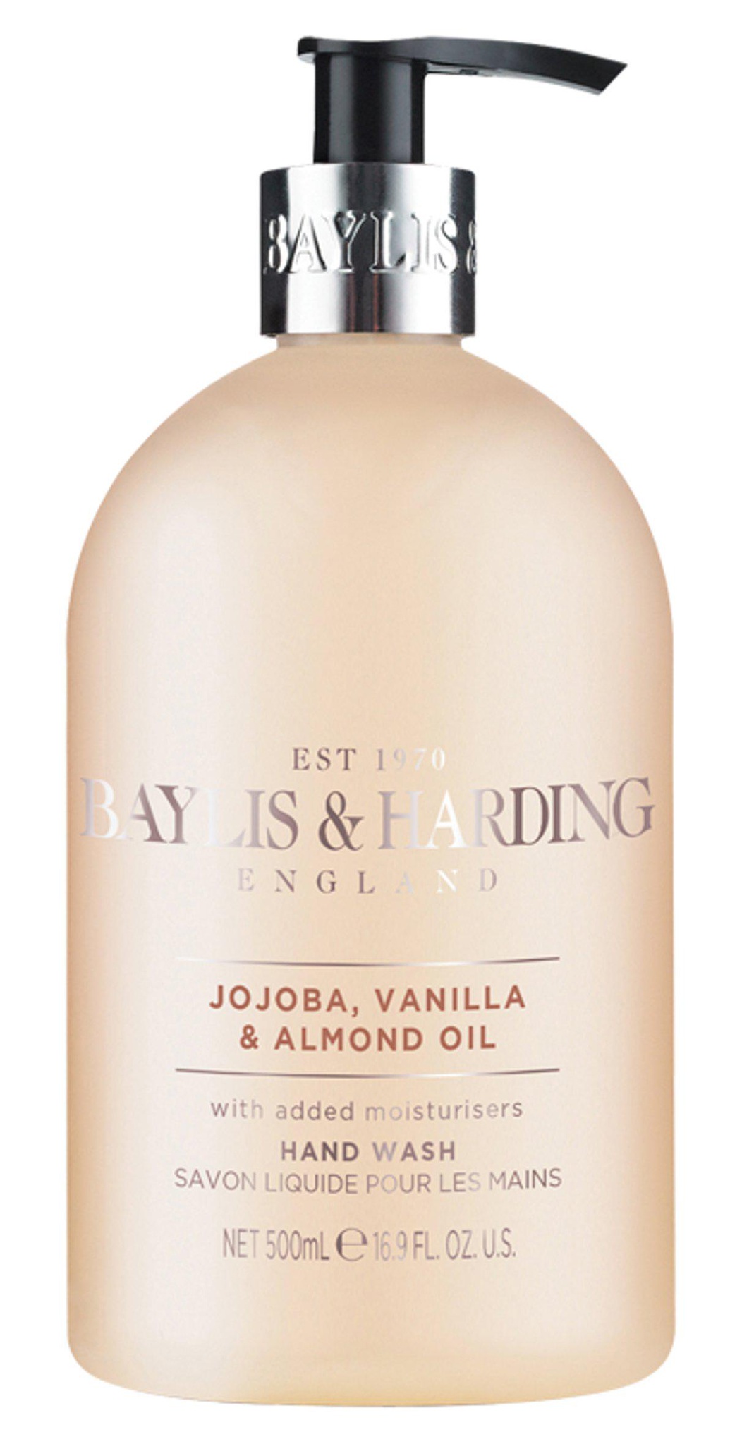 Baylis & Harding Jojoba, Vanilla&Almond Oil Handwash