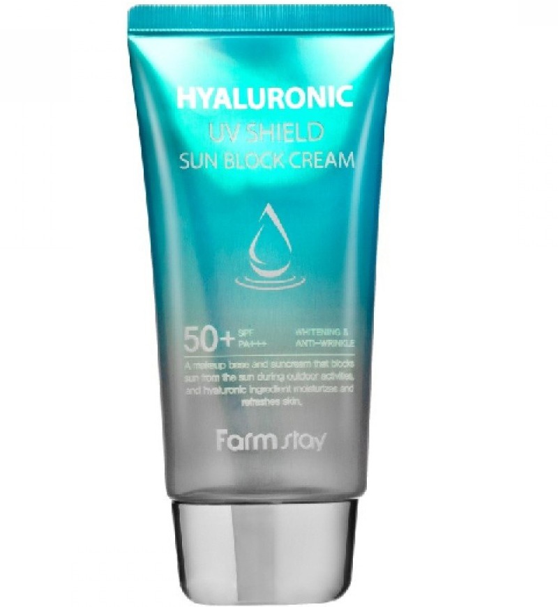 FarmStay Hyaluronic UV Shield Sun Block Cream