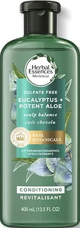 Herbal Essences Eucalyptus + Potent Aloe Conditioner