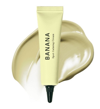 Shaishaishai Banana Spot Calming Cream