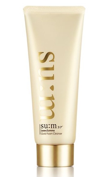 SU:M37 Losec Summa Elixir Foam Cleanser
