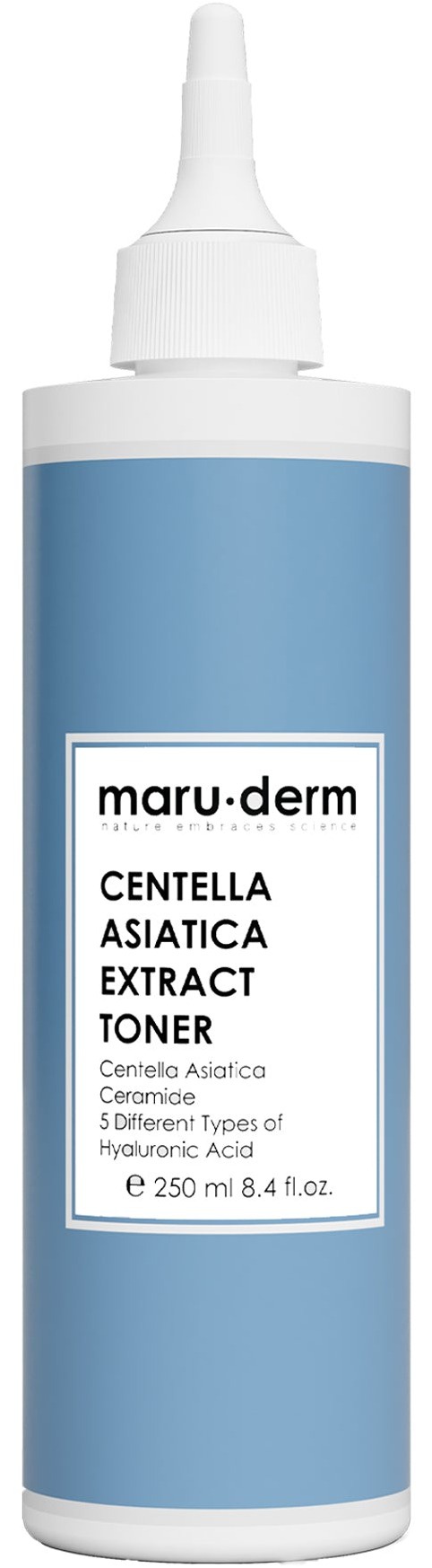 Maruderm Centella Asiatica Extract Toner