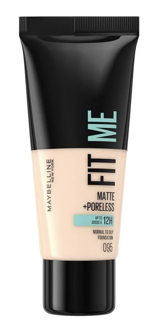 Maybelline Fit Me Matte & Poreless Foundation