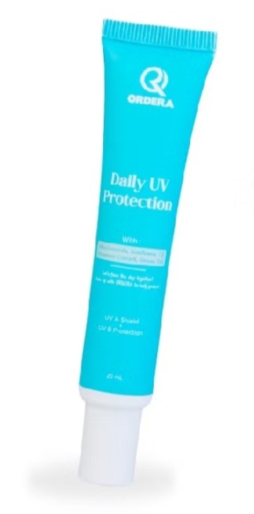 Ordera Daily UV Protection Sunscreen