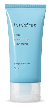2.5% | Aqua Water Drop Sunscreen Spf50+ Pa++++