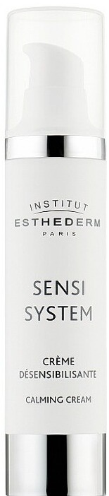 Institut Esthederm Sensi System Calming Cream