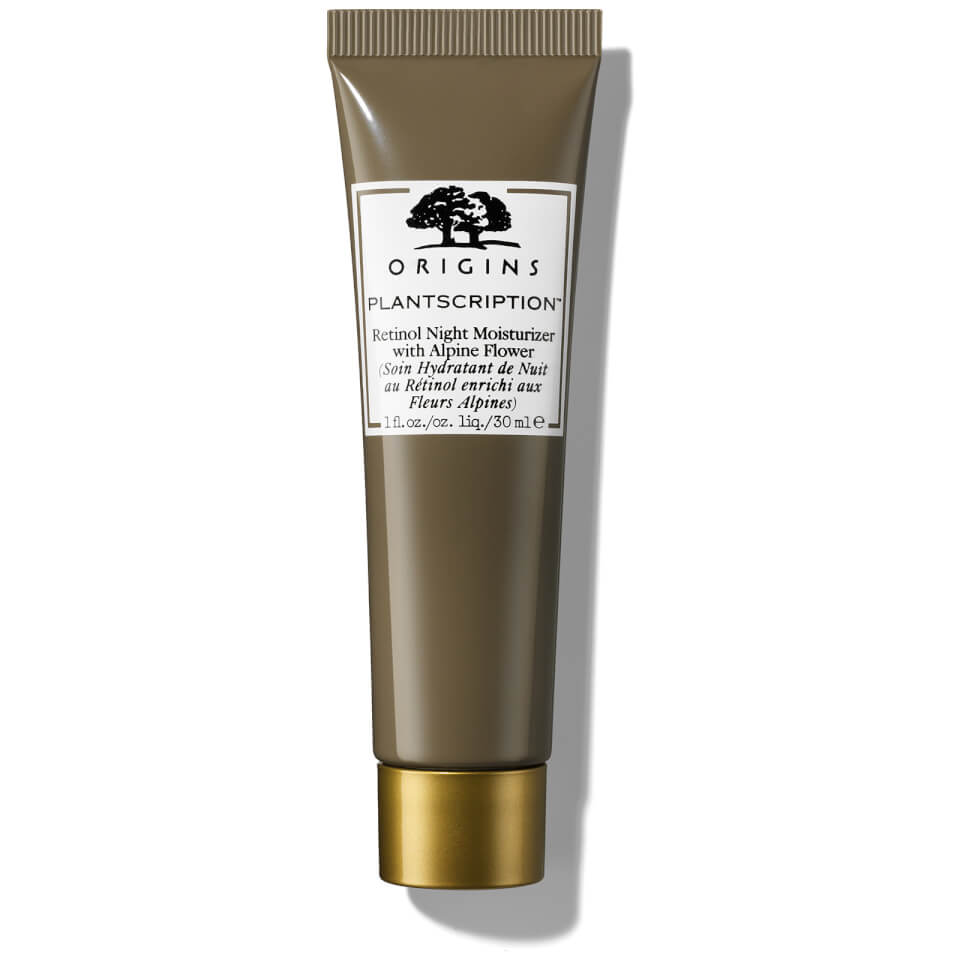 Origins Plantscription™ Retinol Night Moisturizer with Alpine Flower