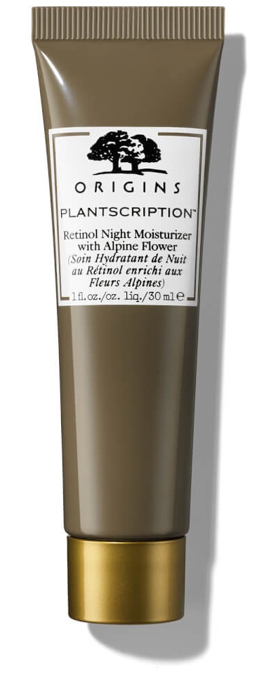 Origins Plantscription™ Retinol Night Moisturizer with Alpine Flower