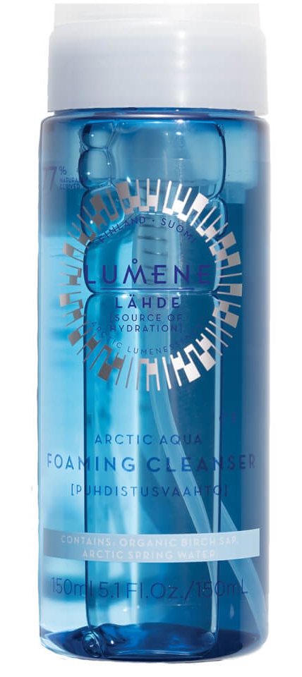 Lumene Nordic Hydra [Lähde] Arctic Aqua Foaming Cleanser