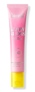 Supergoop ! Glow Gloss Lip Balm SPF 40 - Pink Peppermint