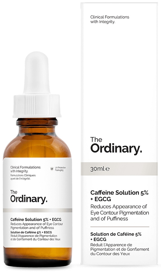 The Ordinary Caffeine Solution 5% + Egcg