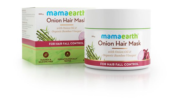 Mamaearth Onion Hair Mask