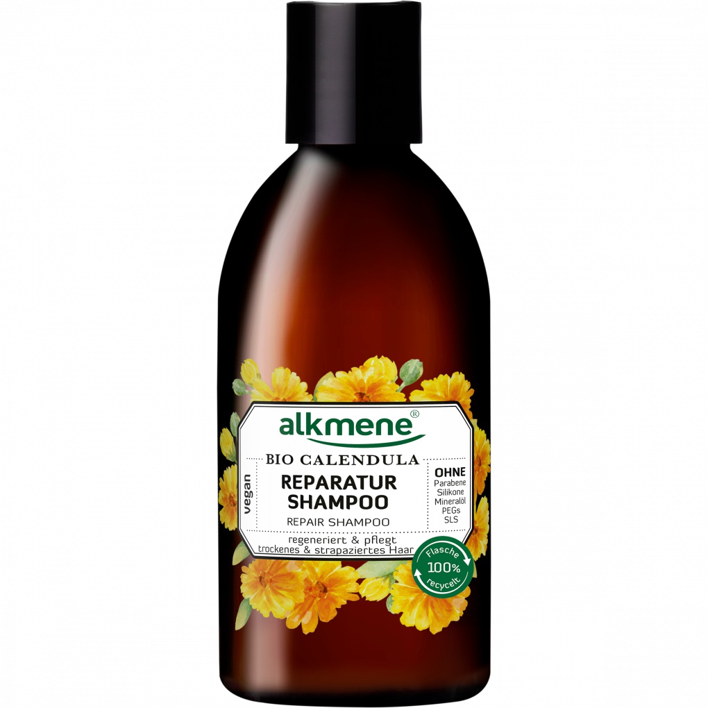 Alkmene Bio Calendula Repair Shampoo