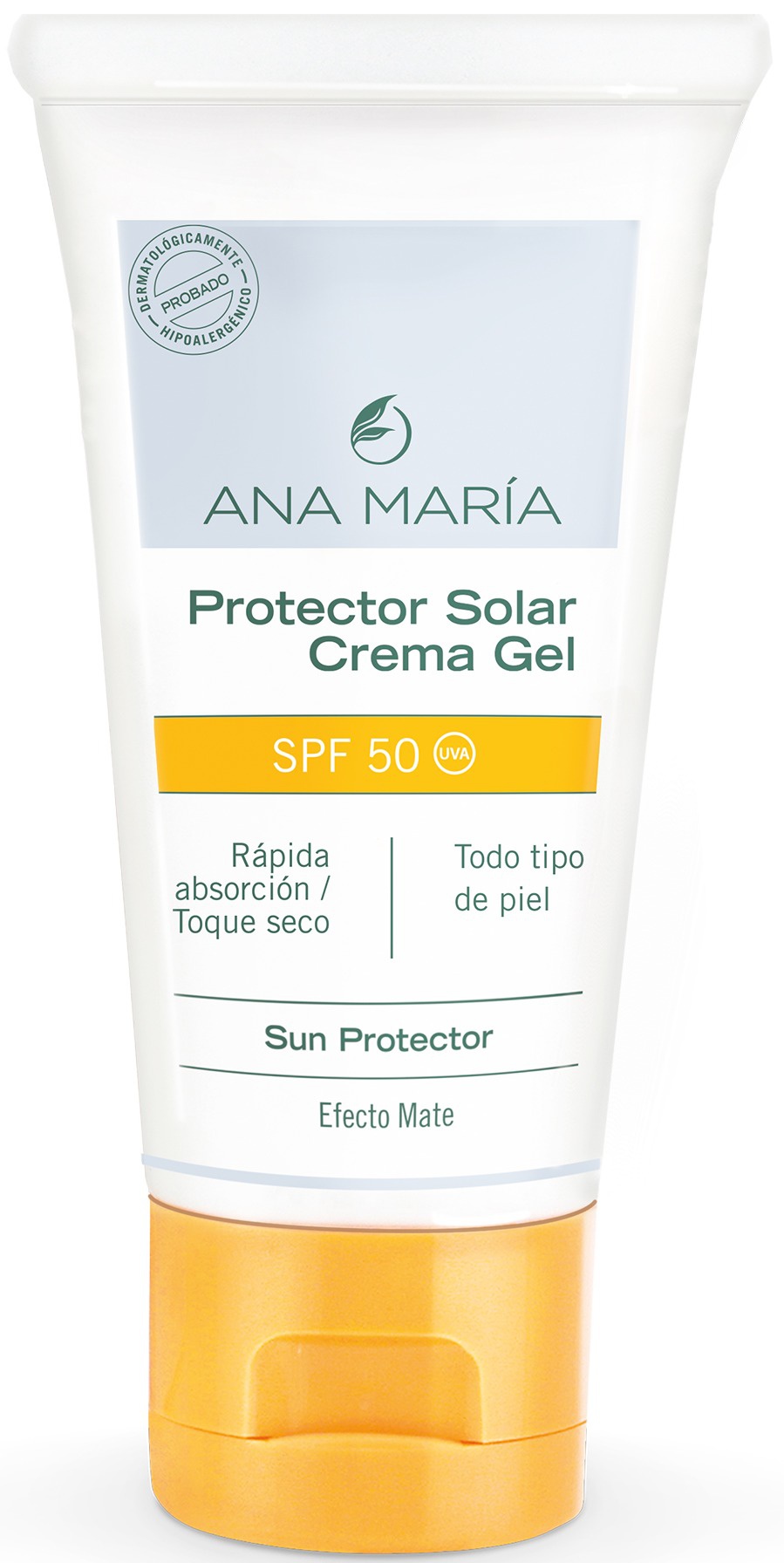 Ana María Protector Solar Crema Gel