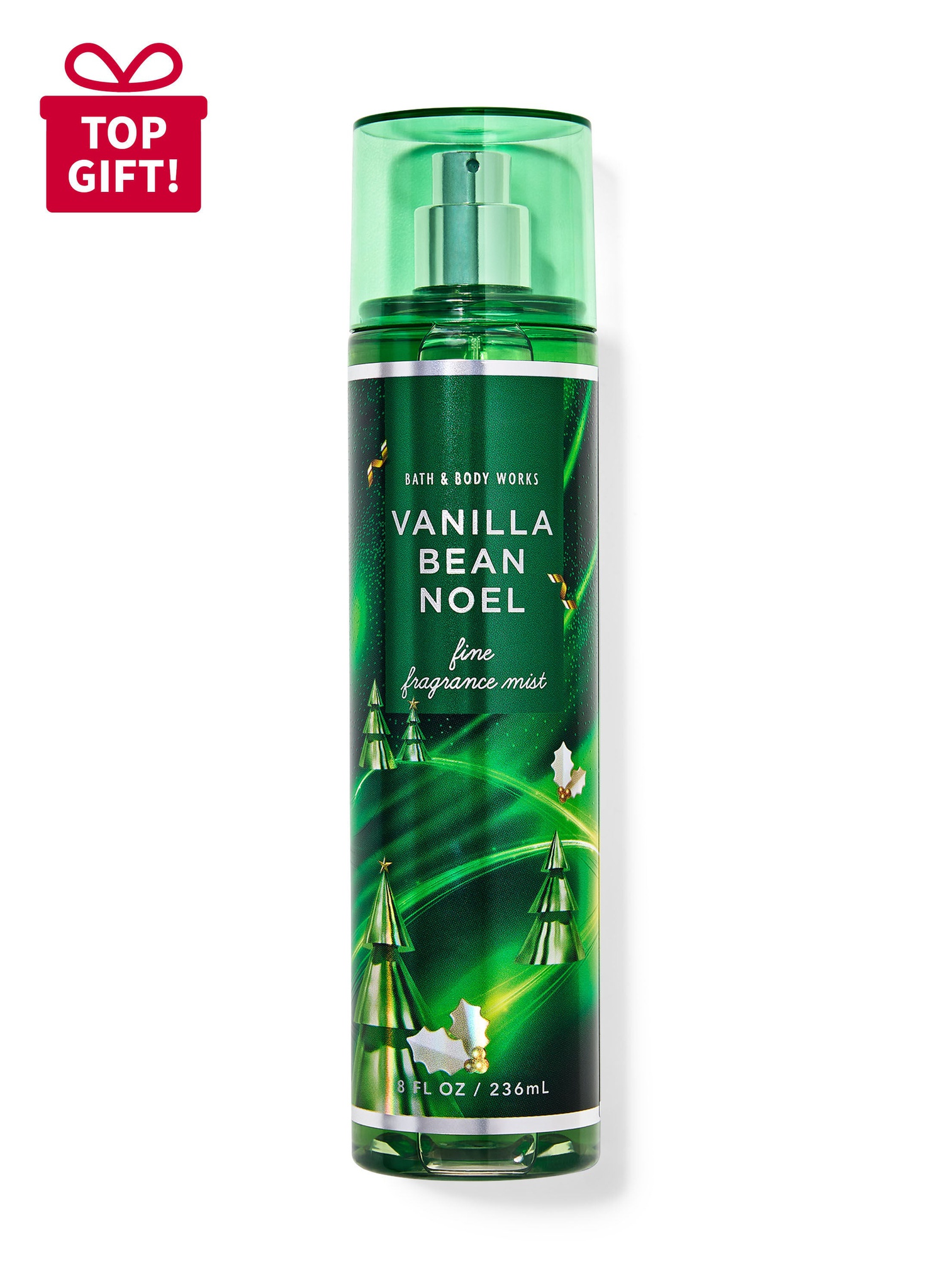 Bath & Body Works Vanilla Bean Noel Fine Fragrance Mist