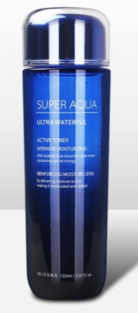 Missha Super Aqua Ultra Waterful Active Toner