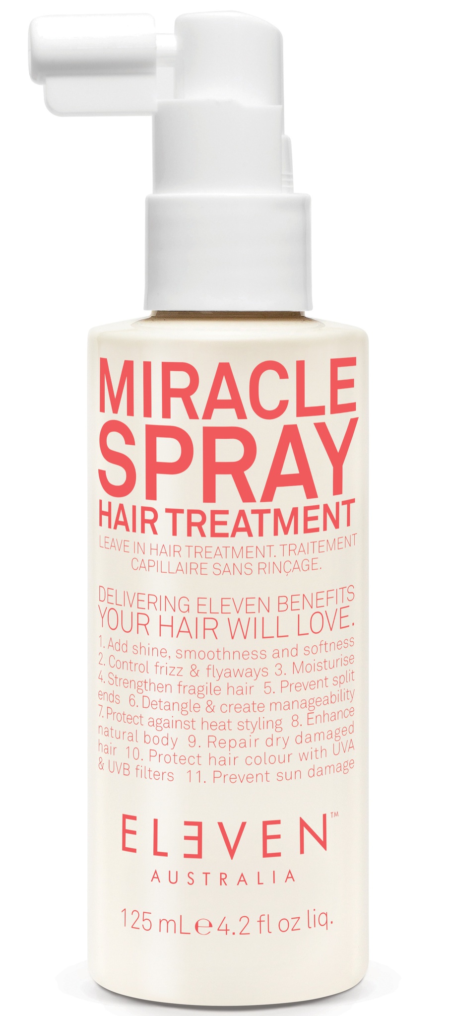 ELEVEN Australia Miracle Spray Hair Treatment