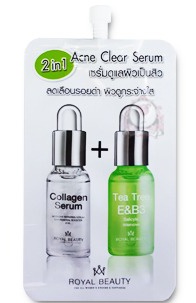 Royal Beauty Acne Clear Serum