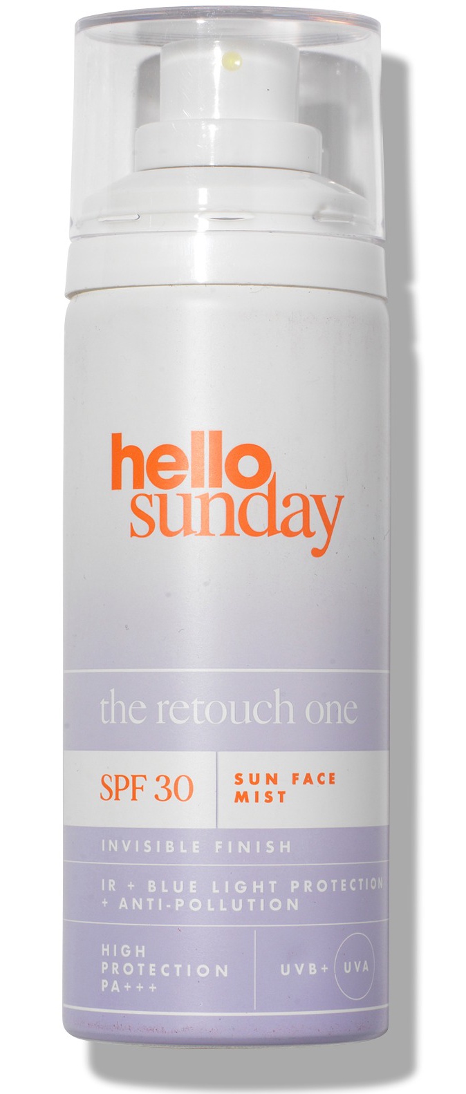 Hello Sunday The Retouch One - Face Mist: SPF 30