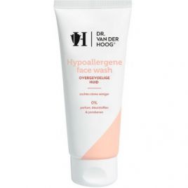 Dr. van der Hoog Hypoallergene Face Wash