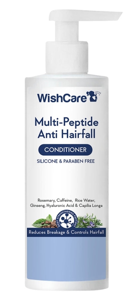 WishCare Multi-peptide Anti Hairfall Conditioner