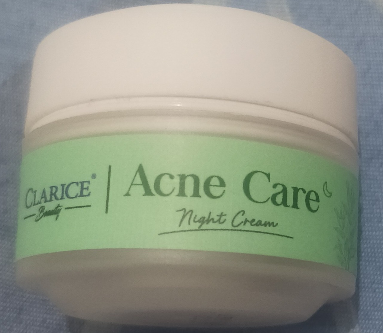 Clarice Beauty Acne Care Night Cream