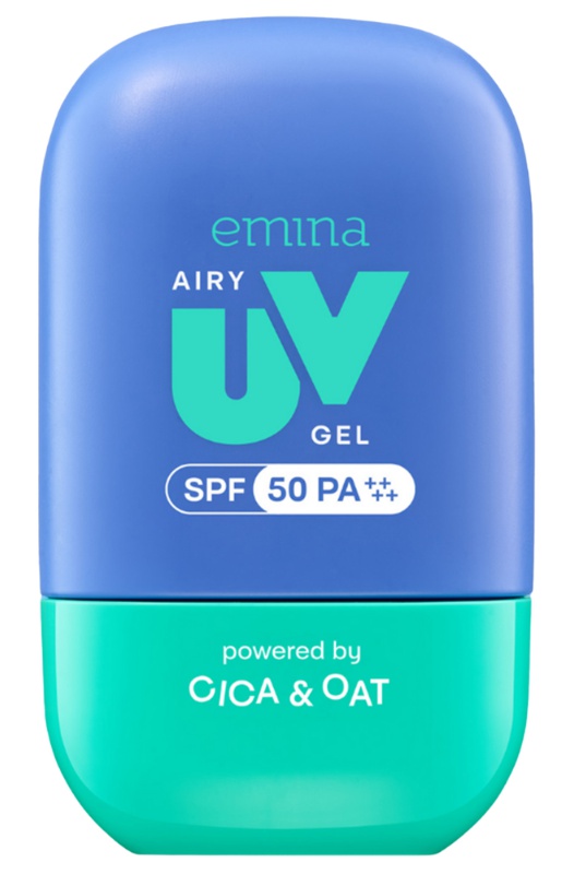 Emina Airy UV Gel SPF 50 Pa++++