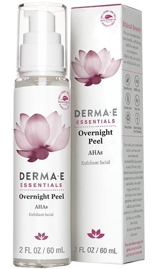 Derma E Overnight Peel