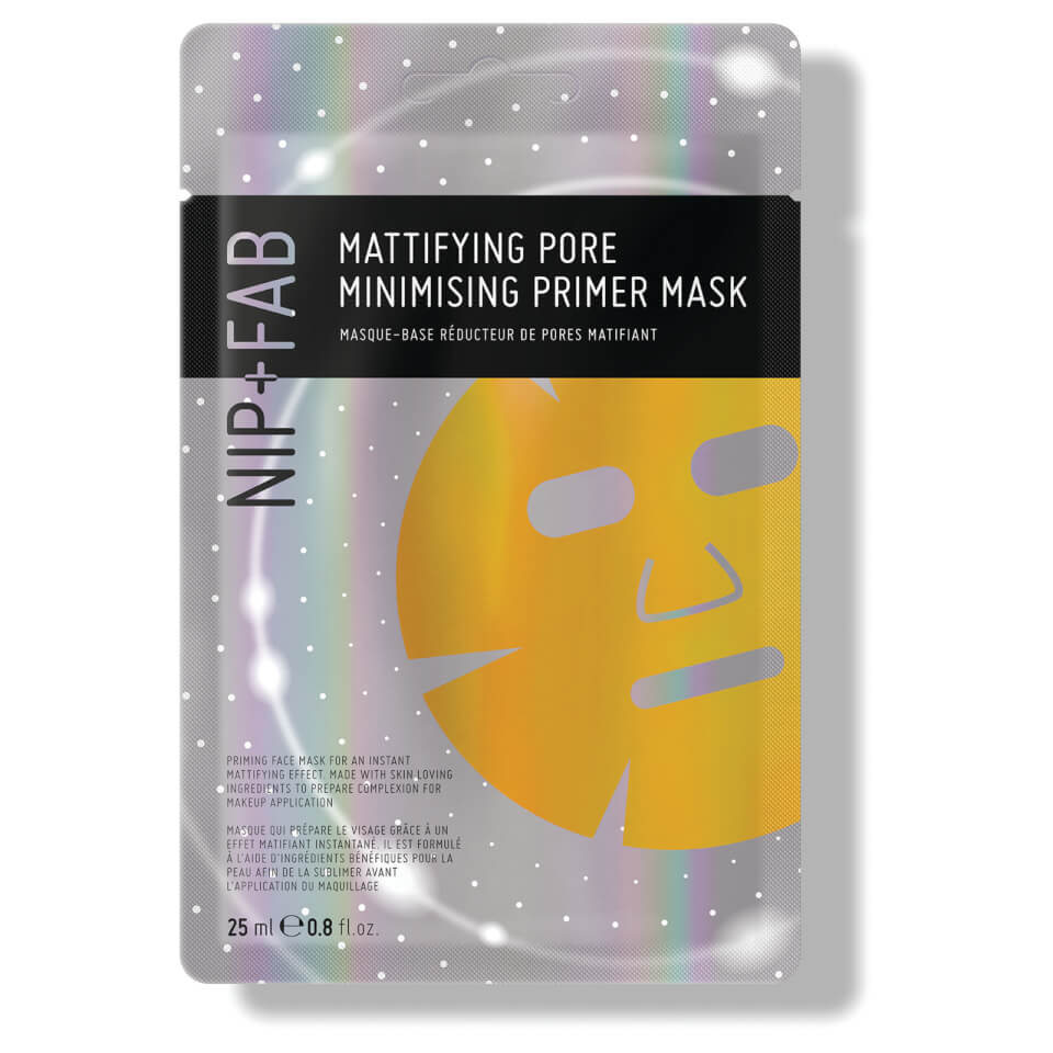 Nip+Fab Mattifying Pore Minimising Primer Mask