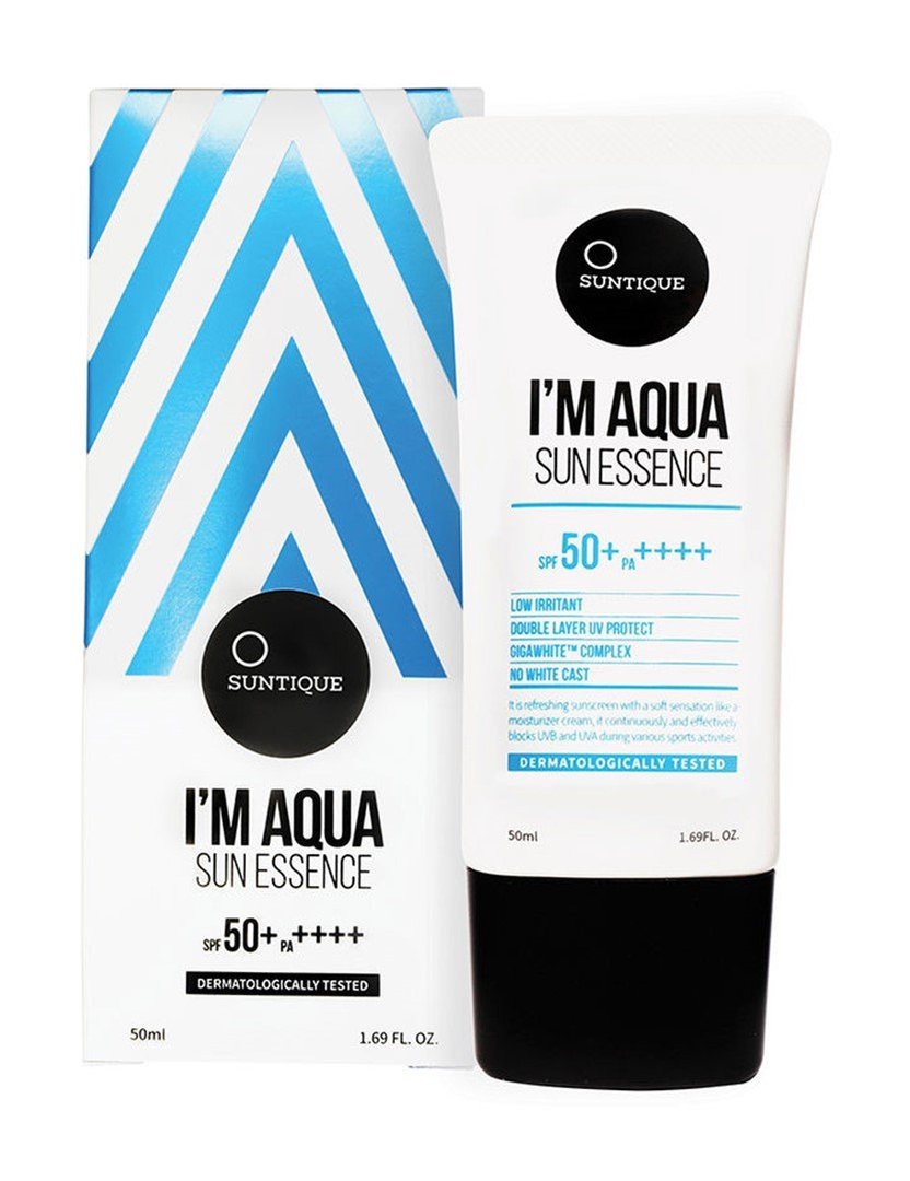 Suntique I'm Aqua Sun Essence SPF50+ Pa++++