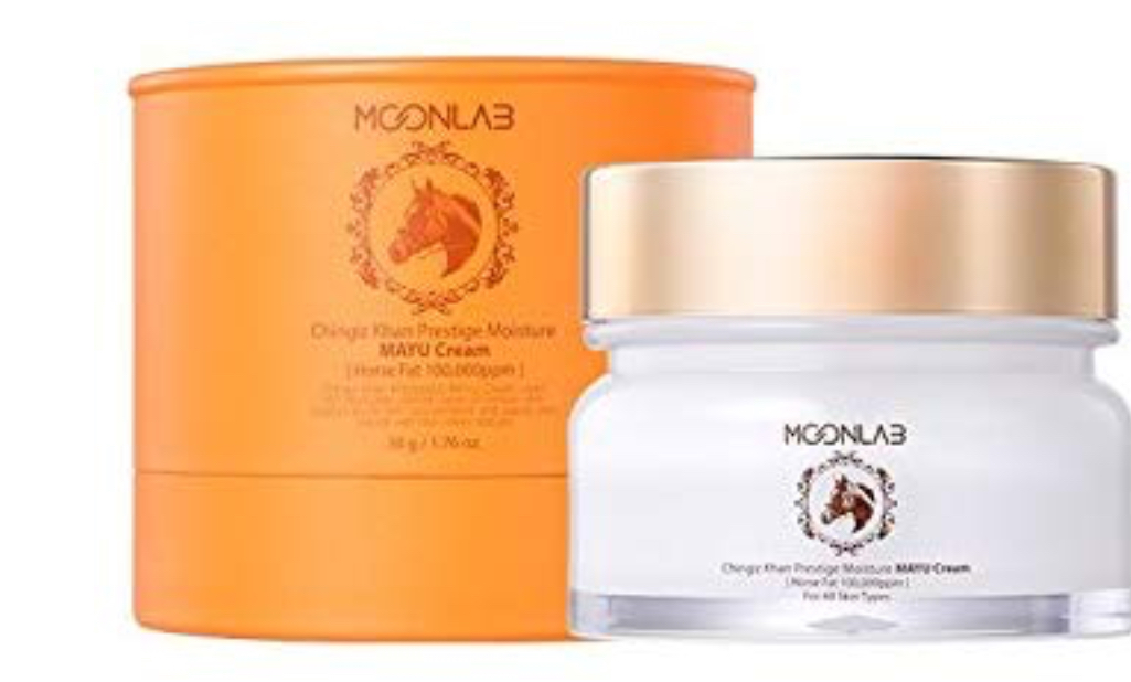 Moonlab Chingiz Khan Prestige Moisture Mayu Cream