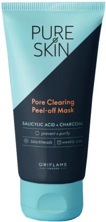 Oriflame Pore Cleaning Peel Off Mask