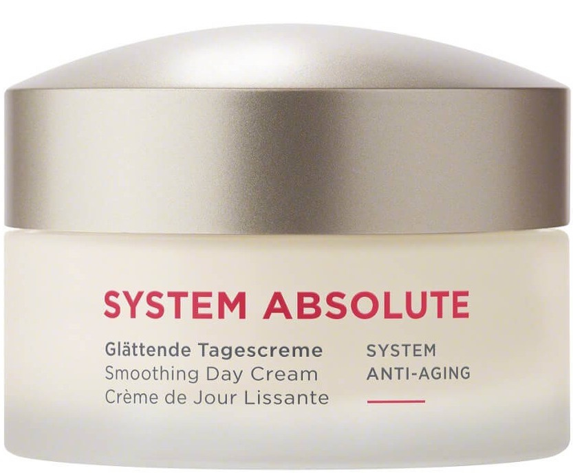 Annemarie Börlind System Absolute System Anti-Aging Smoothing Day Cream