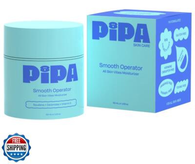 Pipa Skincare Smooth Operator Kids Face Moisturizer