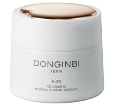 Donginbi Red Ginseng Moisture & Firming Cream Ex
