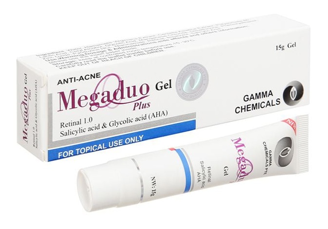 Gamma Chemicals Gel Megadou Plus