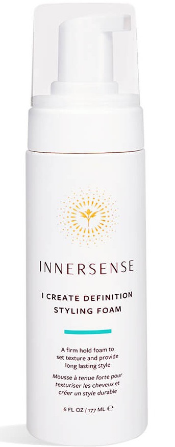 Innersense Organic Beauty Innersense I Create Definition Styling Foam