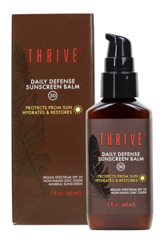 Thrive Daily Defence Sunscreen Balm